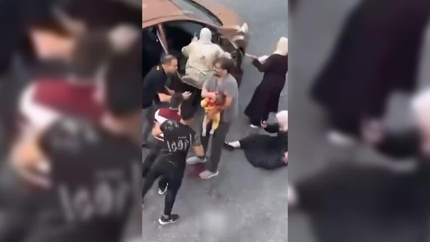 İsrail askerleri Batı Şeria'da 7 aylık bebeği öldürdü
