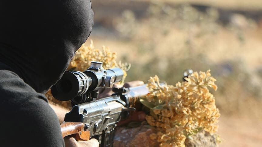 ABD, İran'a silah tedarik eden 9 kişi ve kuruluşa yaptırım uyguladı