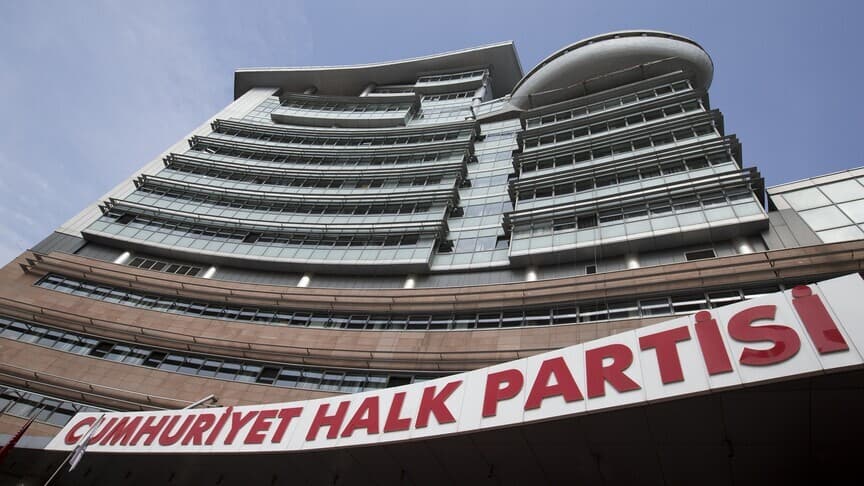CHP, 9 milletvekilini Yüksek Disiplin Kurulu'na sevk etti