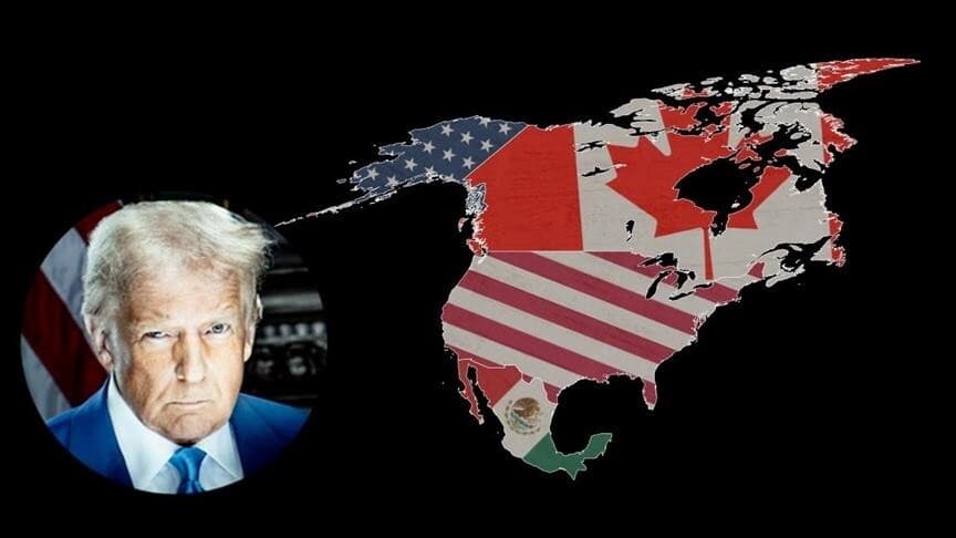Trump, ABD-Meksika-Kanada Anlaşması'nı yenilemeyeceğini belirtti