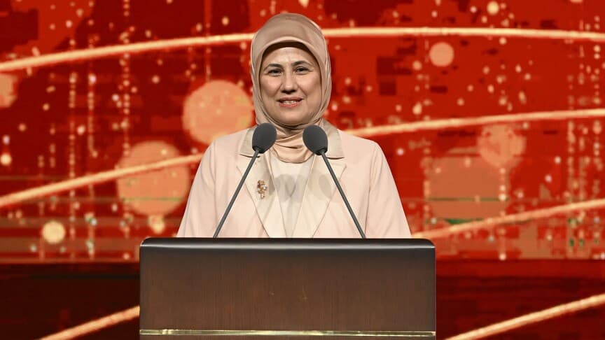 Kızılay, milletin desteğiyle yüzyıllar boyunca hizmet verecek
