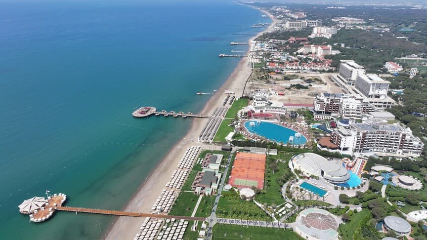 Türkiye, otel hizmet kalitesiyle dünya listesine girdi
