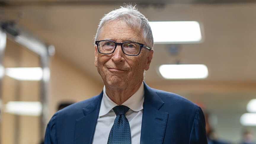 Bill Gates, Epstein'in şantaj girişiminde bulunduğunu açıkladı