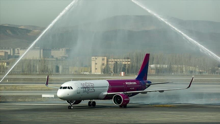 Wizz Air'in karı savaş nedeniyle ciddi oranda düştü