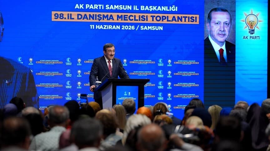 Cumhurbaşkanı Yardımcısı Yılmaz, tarım ve gıda üretimini destekleyecek