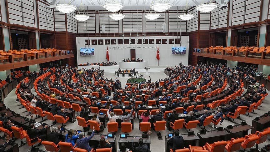 Tarım ve orman düzenlemeleri içeren kanun teklifi kabul edildi