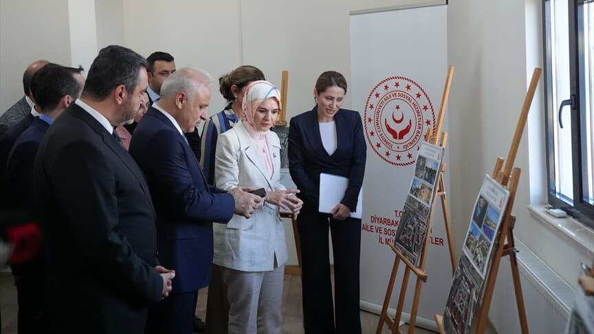 Bakan Göktaş, sosyal hizmet merkezlerini tek kampüste birleştirecek