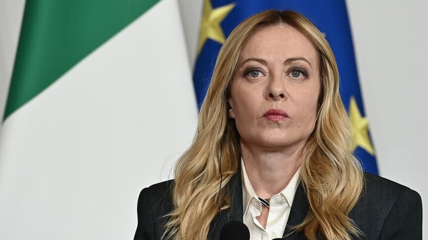 İtalya, AB Zirvesi'nde Filistin toprakları için önlemleri destekleyecek