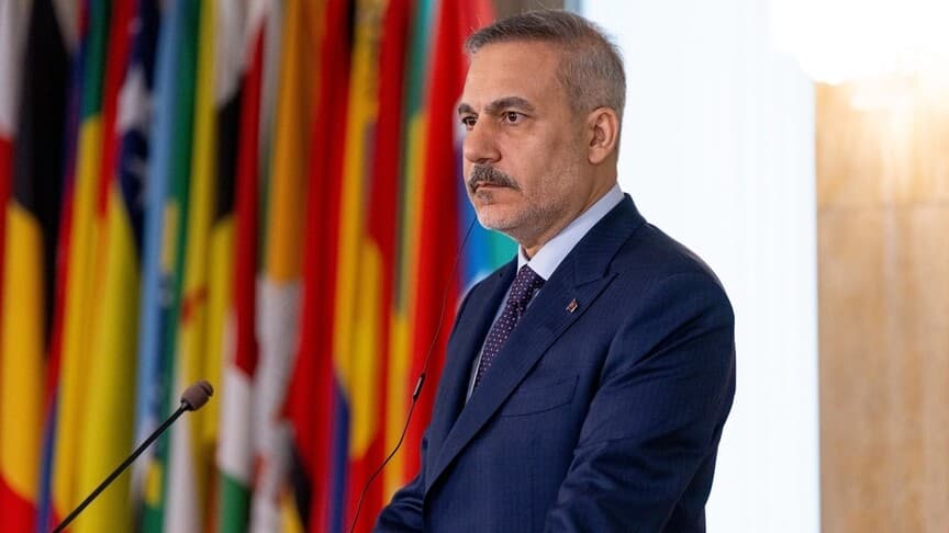 Dışişleri Bakanı Fidan, Bulgaristan ile yeni sınır kapısı inşasını onayladı