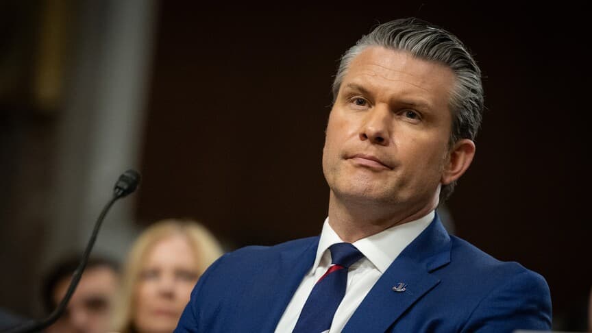 ABD Savunma Bakanı Hegseth: Hürmüz Boğazı ABD'nin kontrolünde