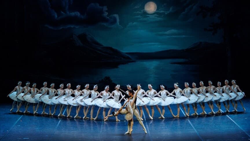 17. Uluslararası İstanbul Opera ve Bale Festivali 'Kuğu Gölü' ile tamamlandı