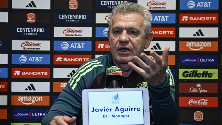 Aguirre: Dünya Kupası heyecanı hiçbir deneyimle kıyaslanamaz
