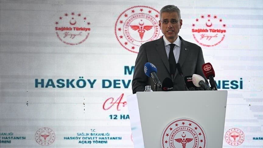 Sağlık Bakanı Memişoğlu: Türkiye'nin sağlık hizmetleri başarıları