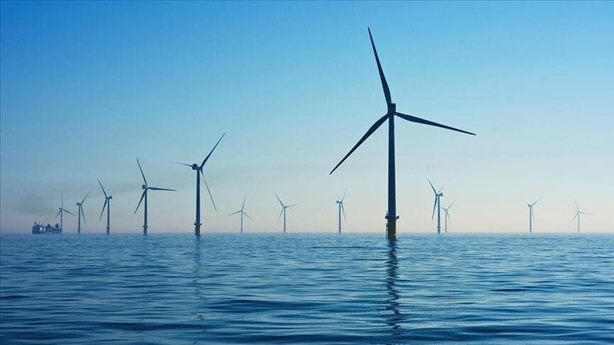 Yüzer rüzgar enerjisinde 10 yıl sonra ilk kez yeni kapasite eklenmedi