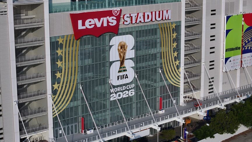 San Francisco, 2026 FIFA Dünya Kupası için hazırlıklarını tamamlıyor