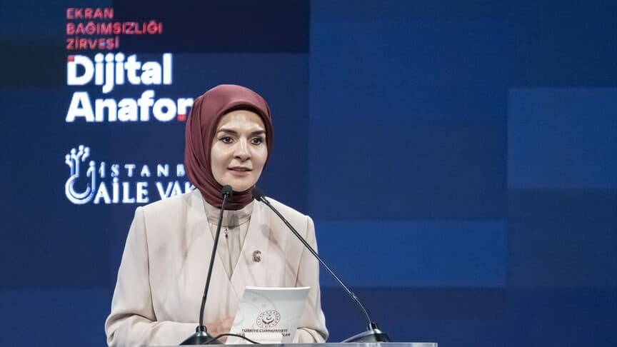 Bakan Göktaş: Türkiye dijital kuşatmayı erken fark etti