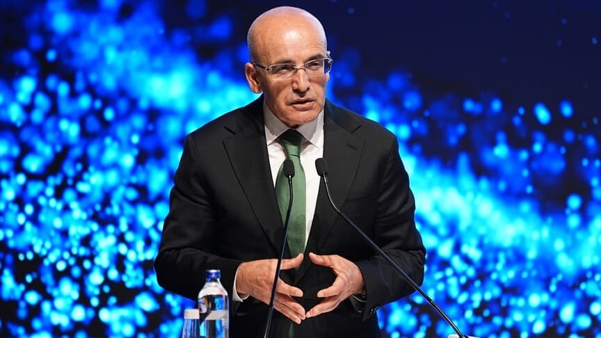 Bakan Şimşek: Dezenflasyon süreci birkaç ay içinde yeniden başlayacak