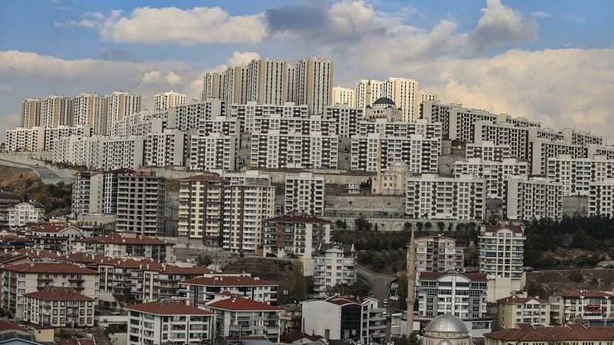 Emlak ilanları EİDS sonrası yüzde 26 azaldı