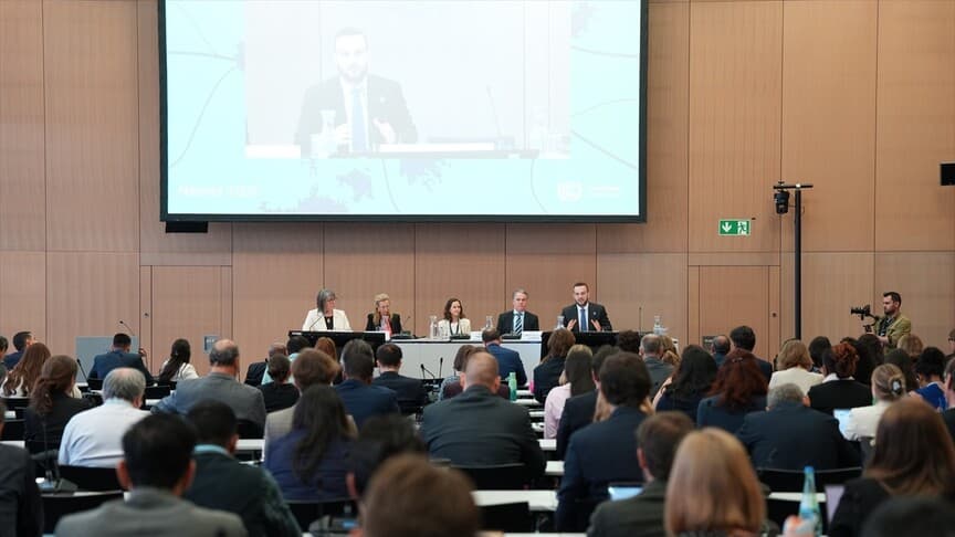 Türkiye'nin COP31 vizyonu Bonn'da paydaşlara sunuldu