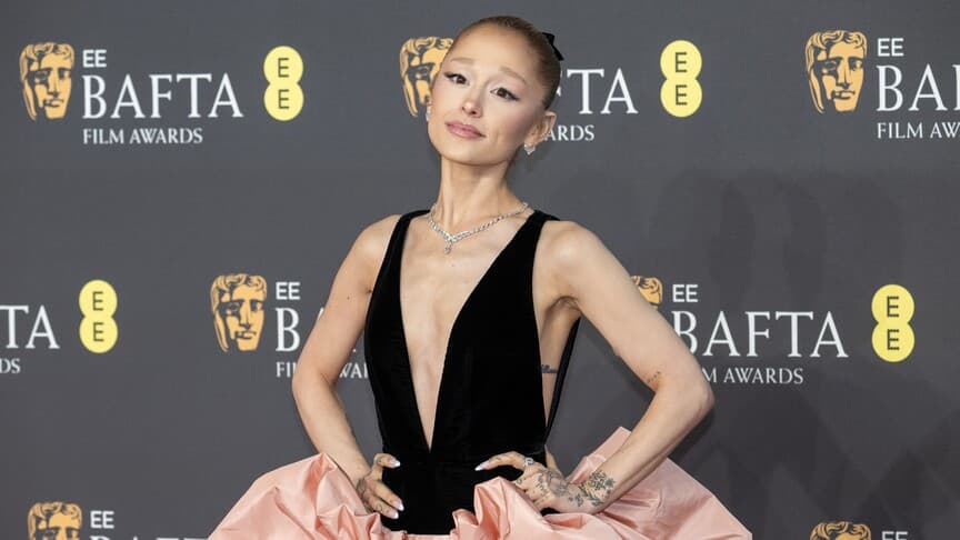 Ariana Grande, Beyaz Saray'ın izinsiz müzik kullanımına tepki gösterdi
