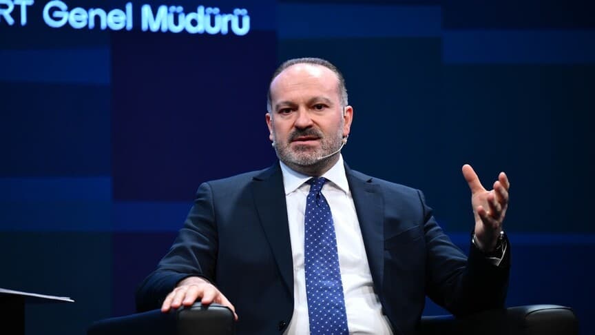 TRT Genel Müdürü Sobacı, Gazze ve Medya oturumunda konuştu
