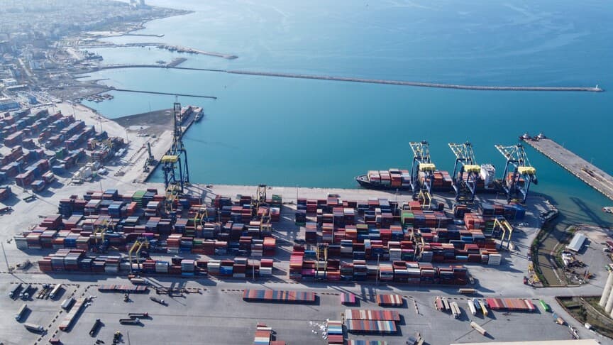 TÜİK nisan ayı dış ticaret verilerini duyurdu