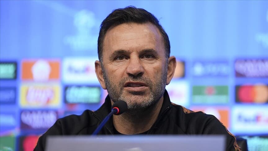 Okan Buruk: Galatasaray için şampiyonluk artık normalleşti