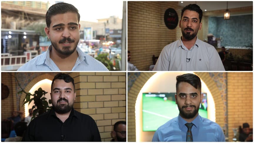 Irak, 40 yıl aradan sonra Dünya Kupası'na katılma hakkı kazandı