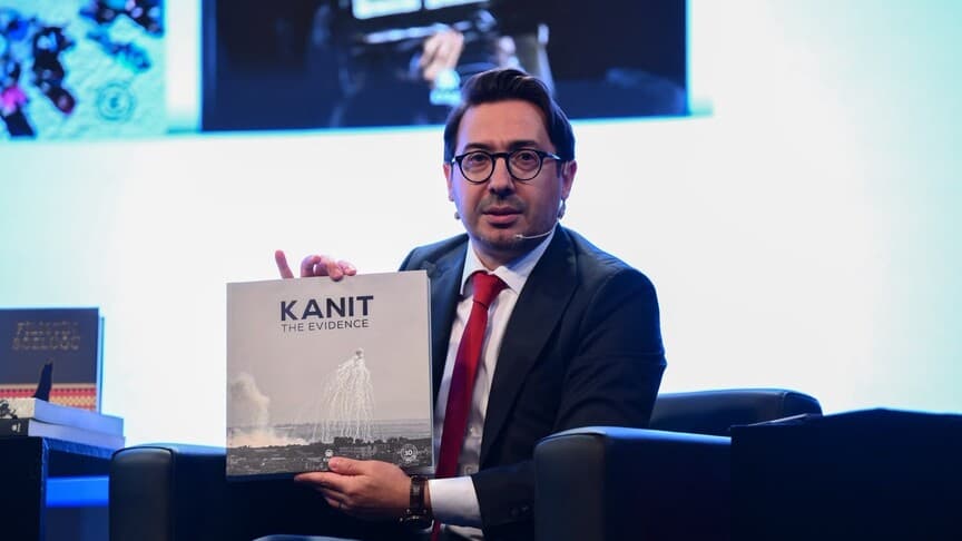 Dijital Anafor Zirvesi'nde Gazze ve Medya Oturumu Yapıldı