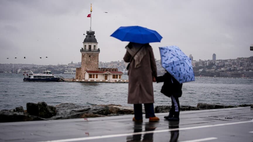 Türkiye, son 56 yılın en soğuk mayıs ayını yaşadı