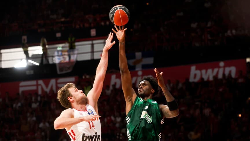 Yunanistan Basketbol Ligi'nde şampiyon Olympiakos oldu