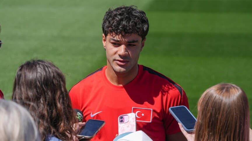 Ozan Kabak: Avustralya'yı iyi analiz ettik