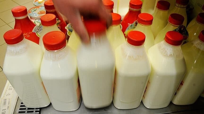 Türkiye'de ayran, kefir ve yoğurt üretimi rekor seviyeye ulaştı