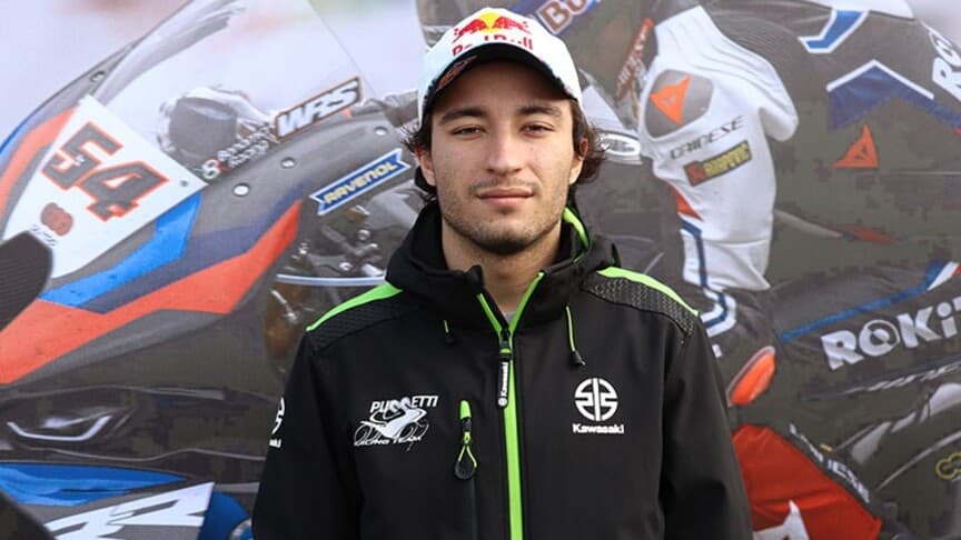 Can Öncü, İtalya'daki Dünya Supersport Şampiyonası'nın ilk yarışını 3. sırada tamamladı