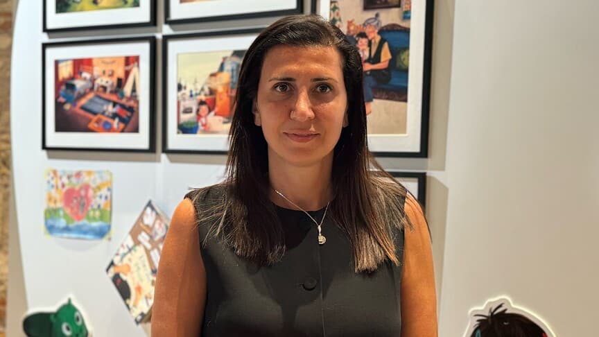 Kreidieh, Türk çocuk yayıncılığındaki gelişmeleri değerlendirdi