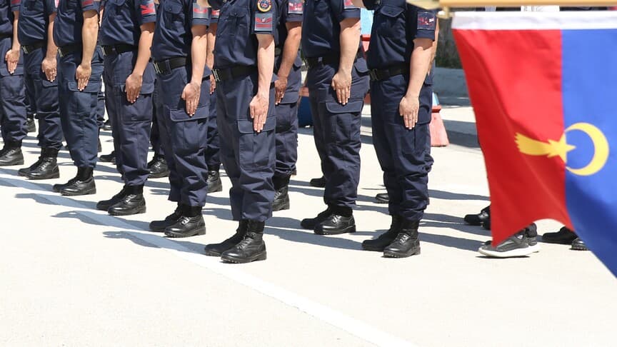 Jandarma Teşkilatı 187. yılını kutluyor