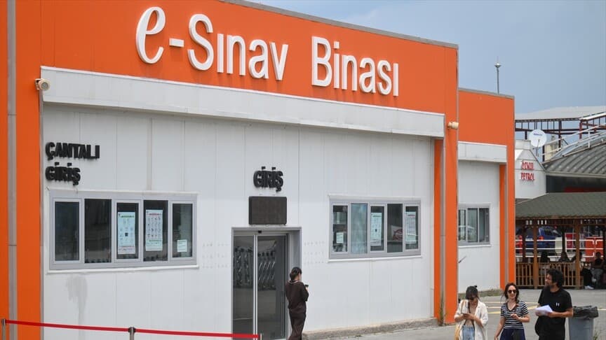 ÖSYM, tüm üniversitelerde e-Sınav uygulamasını yaygınlaştırmayı planlıyor