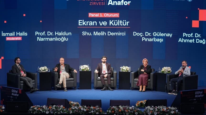 Ekran Bağımsızlığı Zirvesi'nde Ekran ve Kültür Konuşuldu