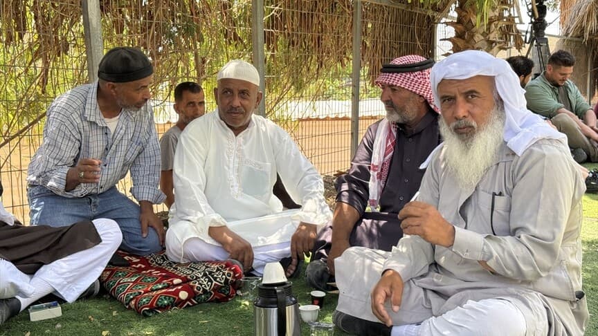 Han el-Ahmer halkı yeniden sürgün tehdidiyle karşı karşıya