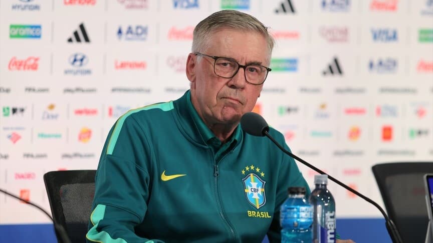 Ancelotti: Fas iyi bir takım, harika bir maç bekliyorum