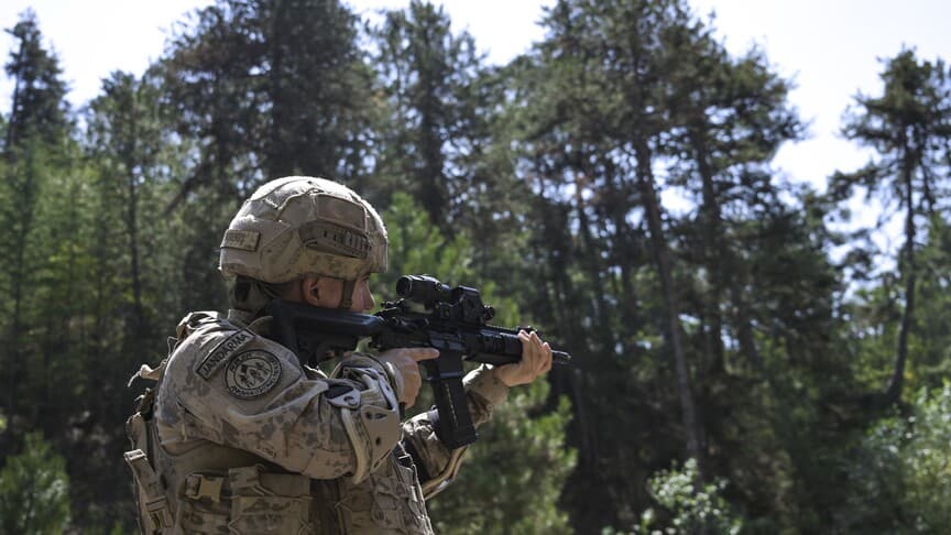 MSB, Jandarma'nın 187. kuruluş yıl dönümünü kutladı