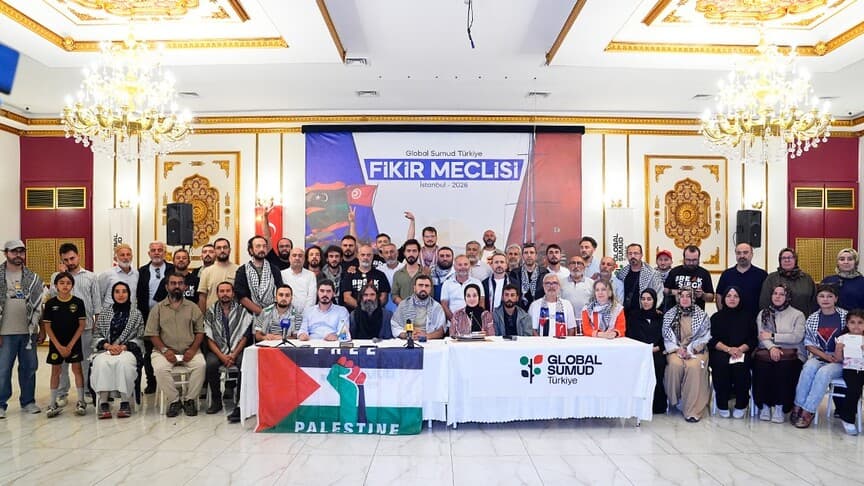Global Sumud Filosu, Gazze'ye gitmek için hazırlık yapıyor