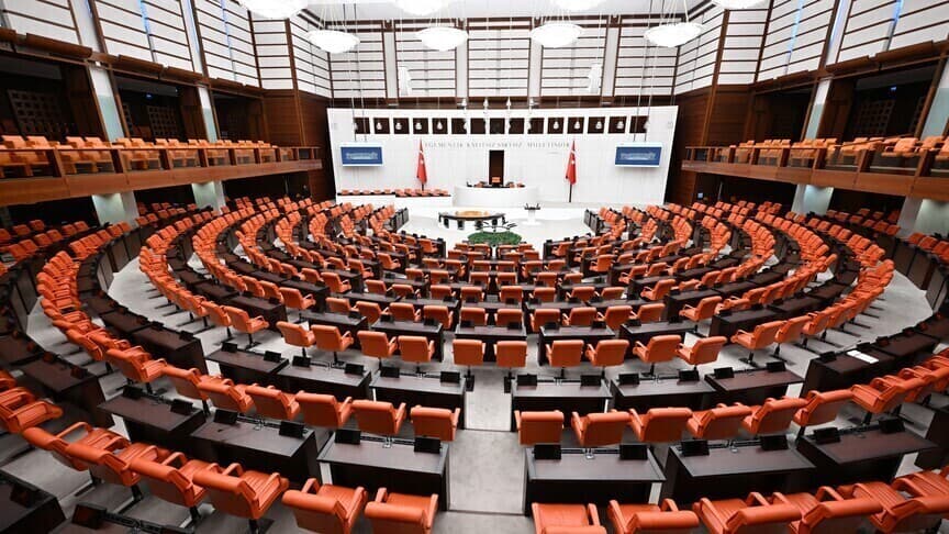 TBMM'de Emniyet ve basın düzenlemeleri görüşülecek