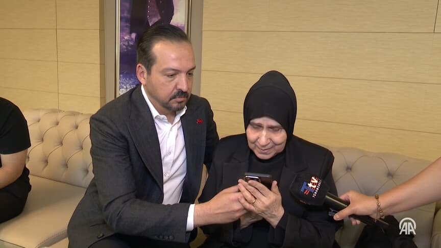 Cumhurbaşkanı Erdoğan, Kerkük Valisi Ağa'nın ailesine taziye telefonuyla destek oldu