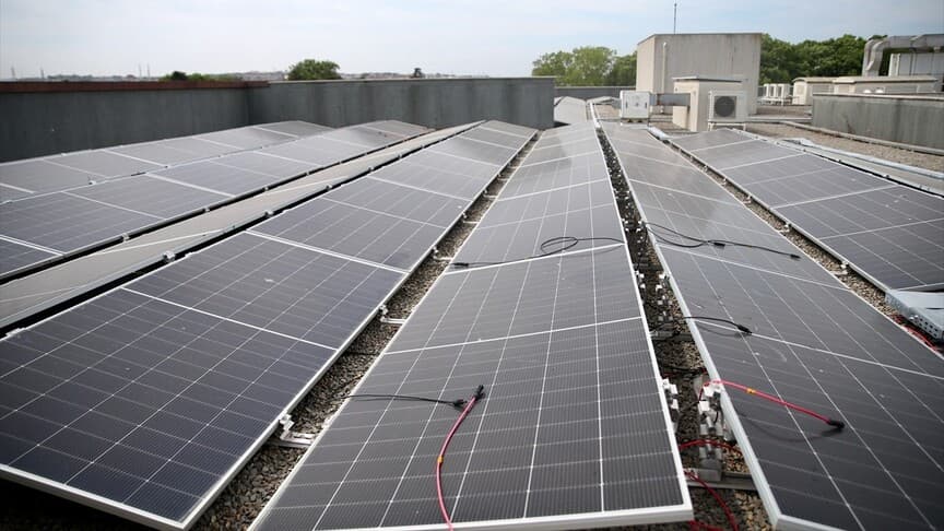 Gebze Teknik Üniversitesi güneş enerjisiyle elektrik üretecek