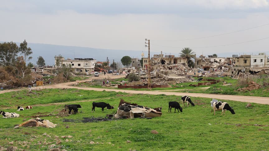 Lübnan, İsrail'i yasaklı tarım ilacı kullanmakla BMGK'ye şikayet etti
