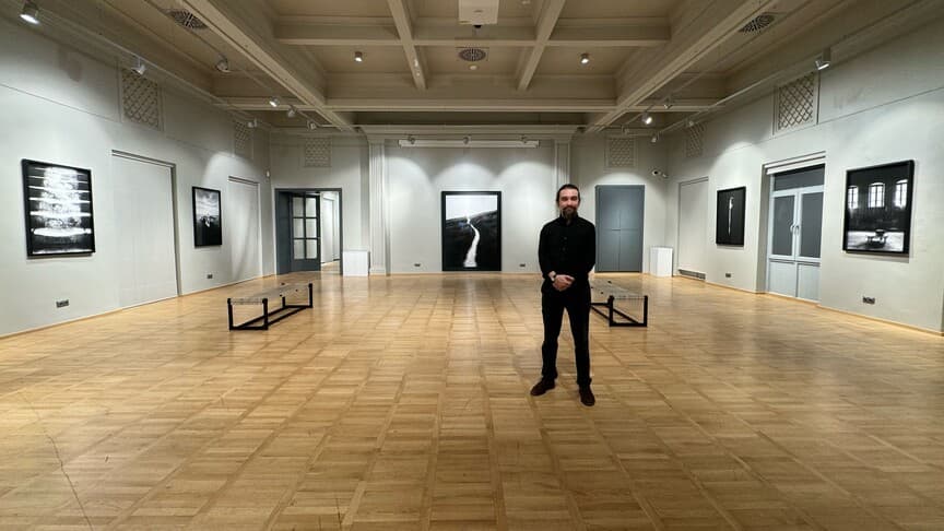 Yol sergisi, tasavvuf kültürünü modern sanatla bir araya getiriyor