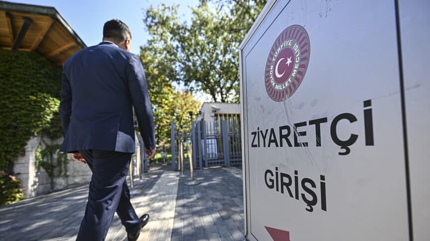 TBMM Güvenlik Koordinasyon Kurulu'ndan siyasi partilere hatırlatma