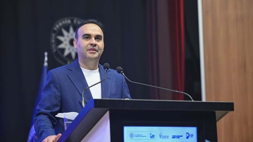 Bakan Kacır: Veri merkezi ve yapay zeka için 3 milyar dolarlık destek vereceğiz