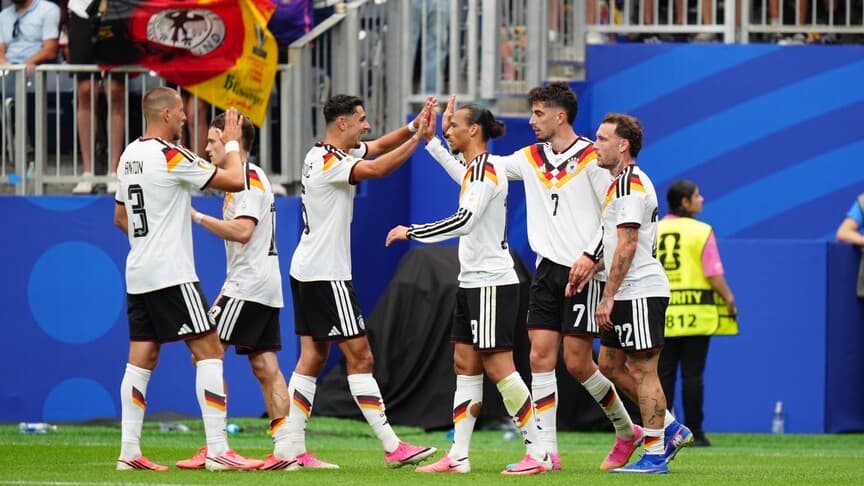 Almanya, 2026 FIFA Dünya Kupası'ndaki ilk maçında Curaçao'yu 7-1 yendi